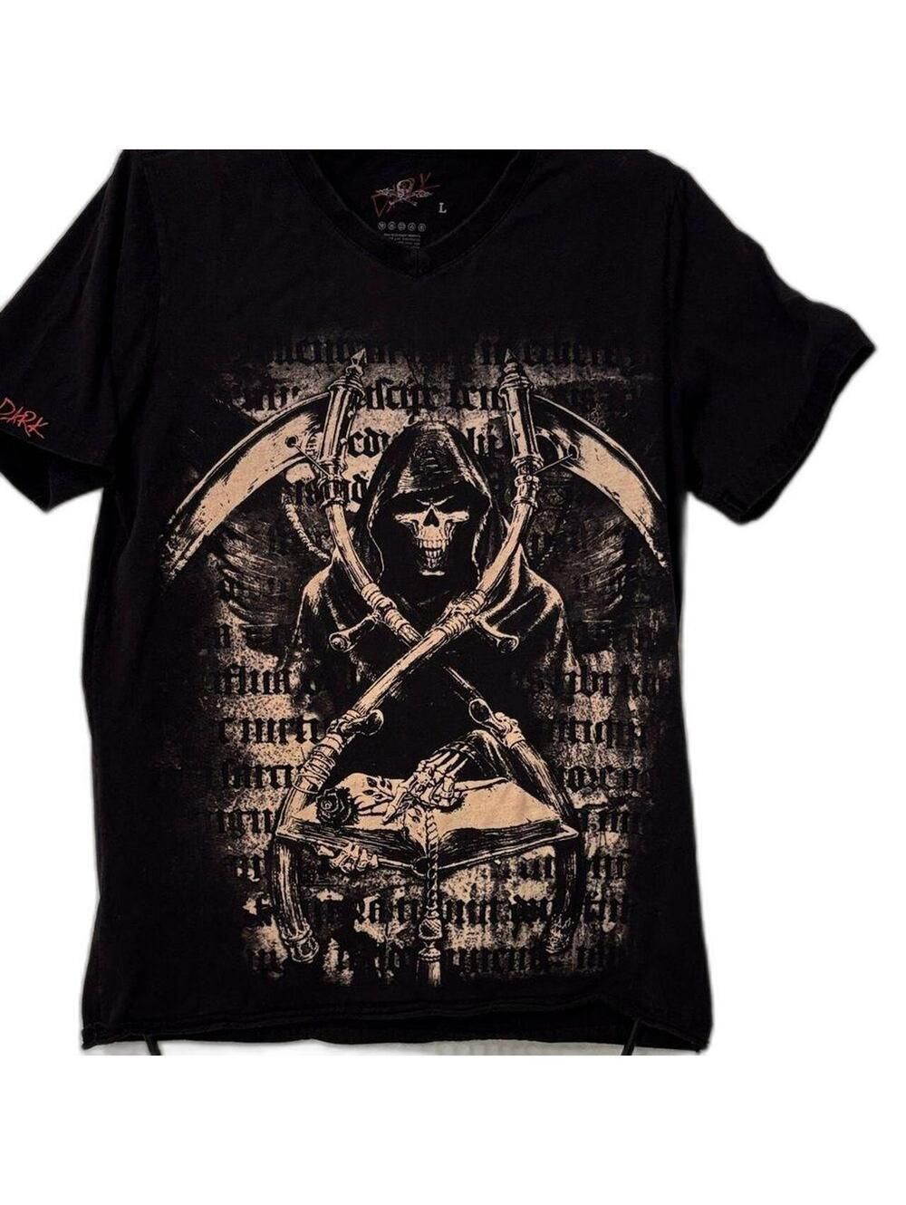 Dark Tshirt Size LG